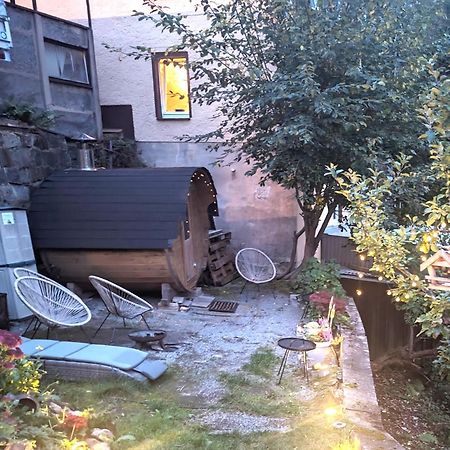Zi1 - Urlaubsmagie - Erholung Mit Whirlpool & Sauna Sebnitz Eksteriør billede