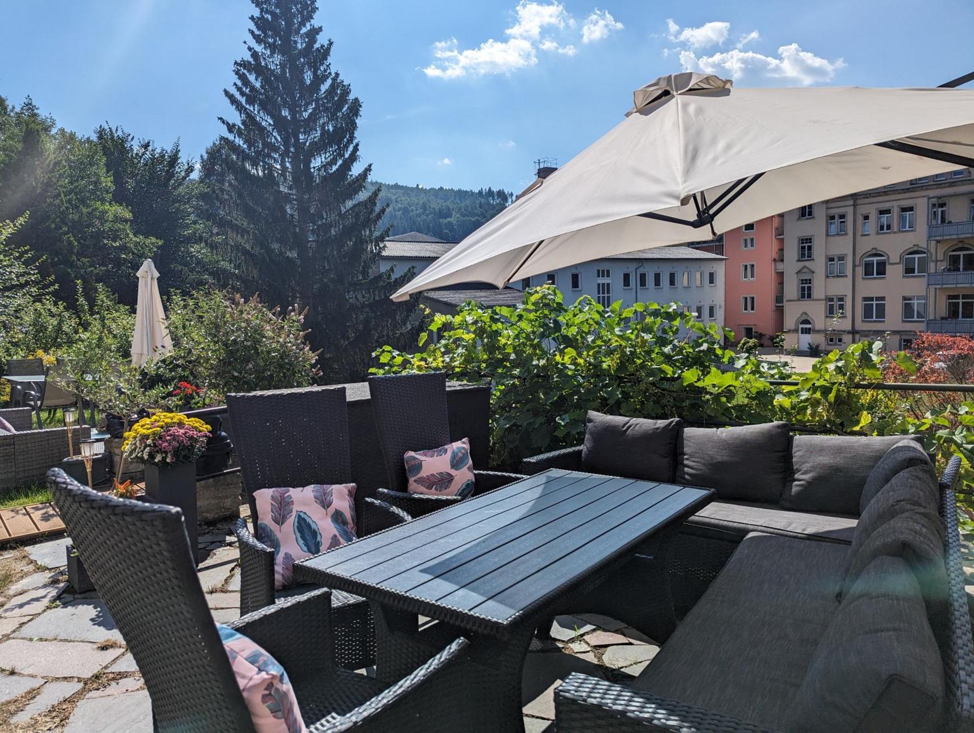 Zi1 - Urlaubsmagie - Erholung Mit Whirlpool & Sauna Sebnitz Eksteriør billede