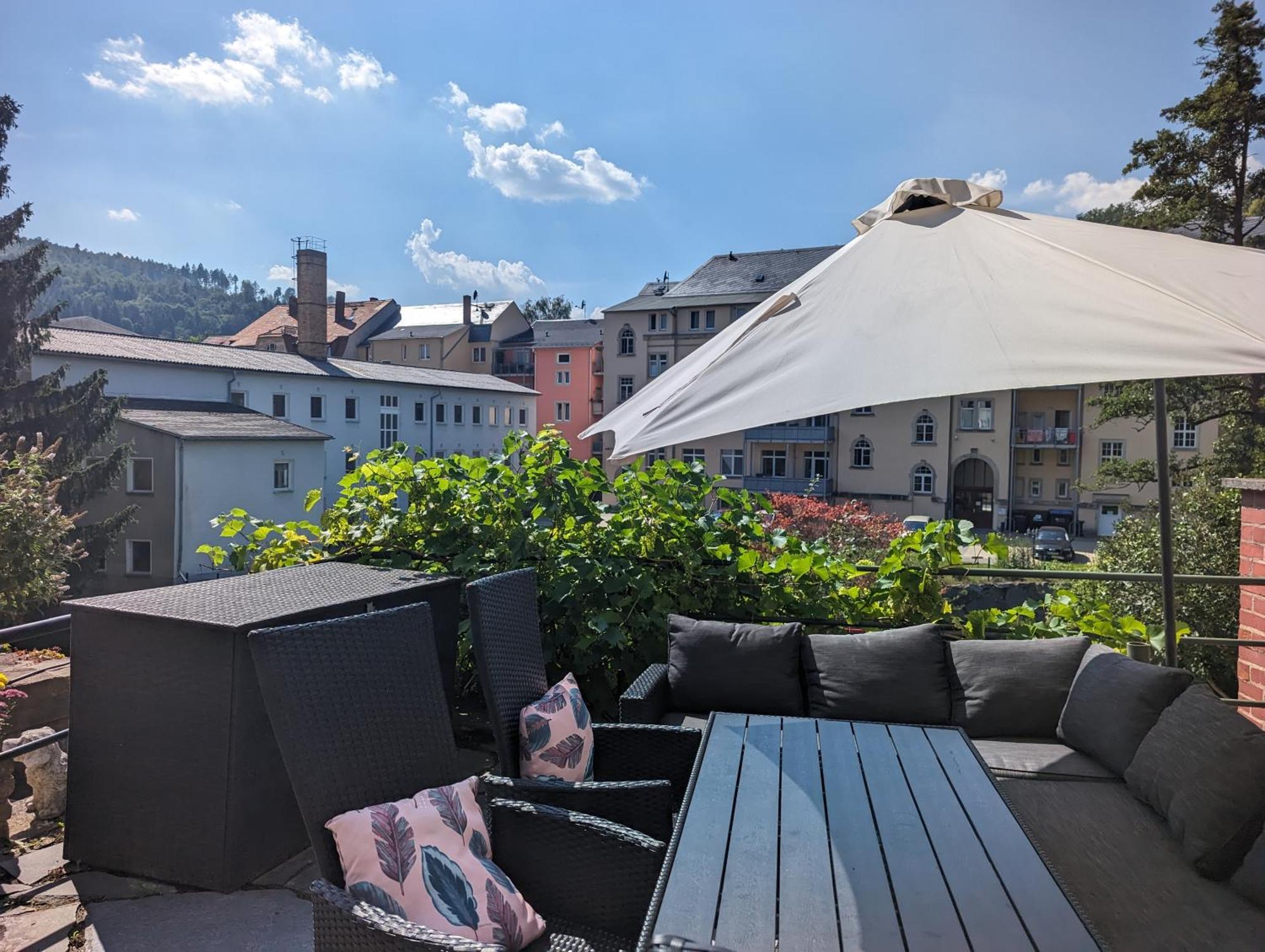 Zi1 - Urlaubsmagie - Erholung Mit Whirlpool & Sauna Sebnitz Eksteriør billede