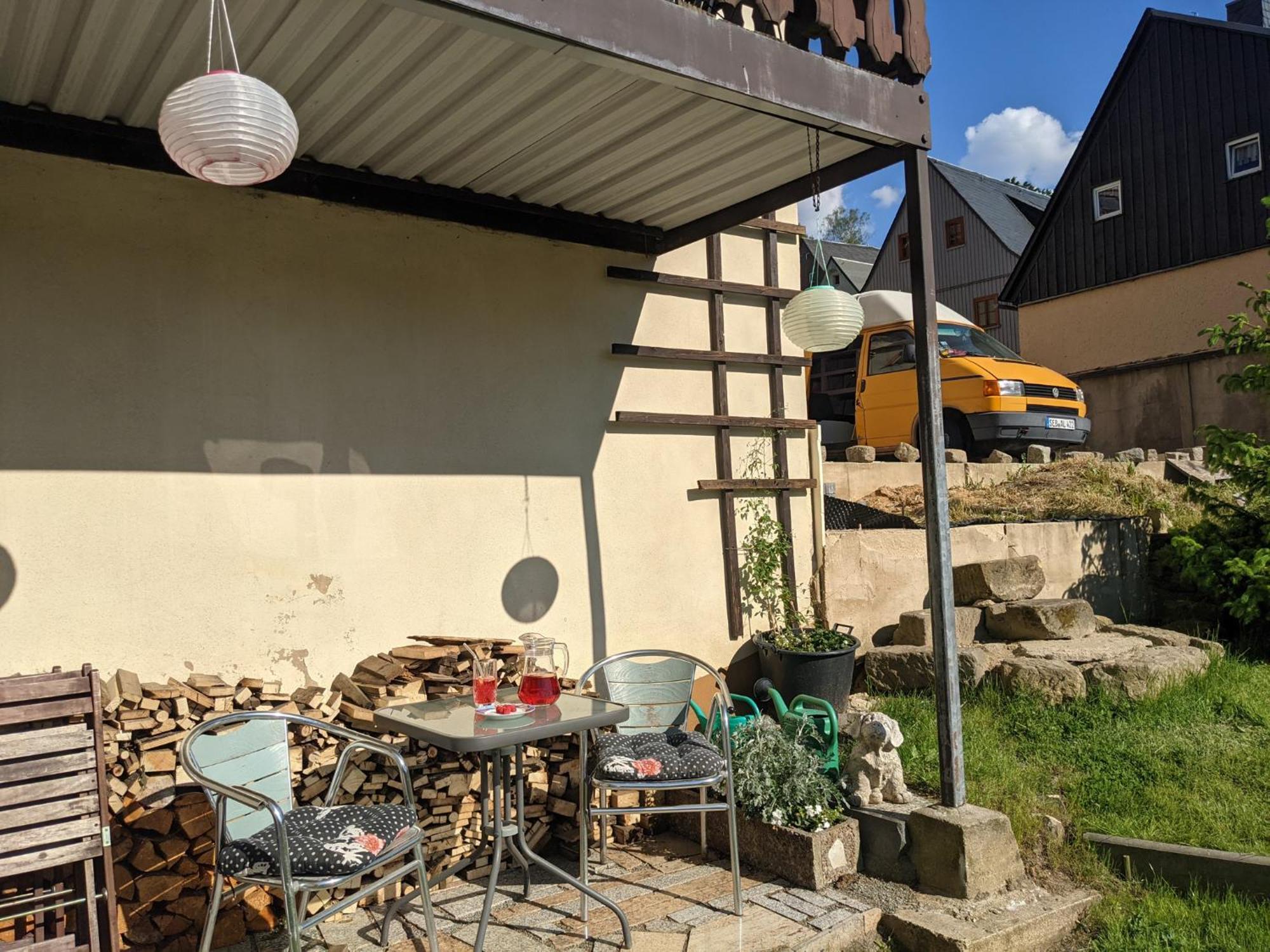 Zi1 - Urlaubsmagie - Erholung Mit Whirlpool & Sauna Sebnitz Eksteriør billede